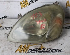 FARO FANALE ANTERIORE SX SINISTRO TOYOTA YARIS XP10