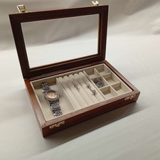 Solid birch walnut - solid,
