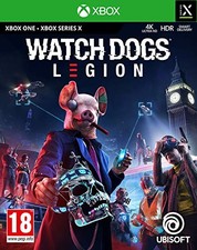 Watch dogs legion xbox - dogs,