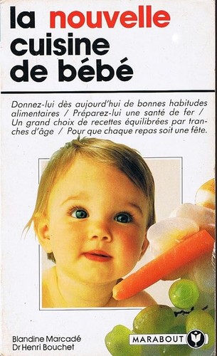 Nouvelle cuisine bébé - la,