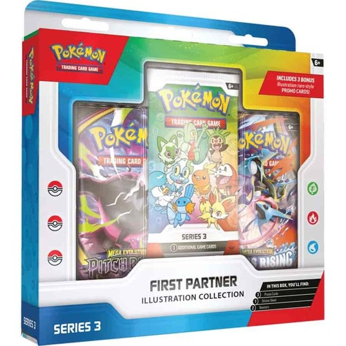 Pokemon tcg primo partner - primo,