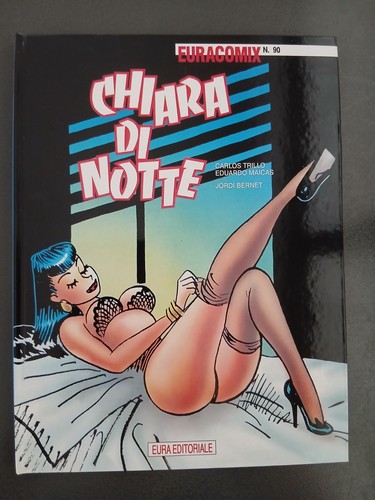 Euracomix chiara di - euracomix, 90
