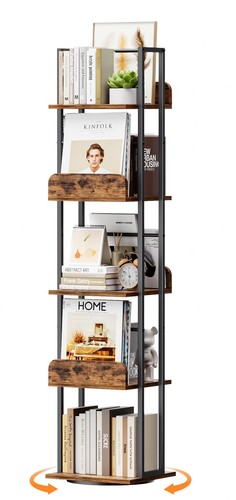 Bikoney libreria girevole 5 - libreria,