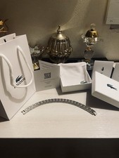 Lacoste braccialetto maglie - lacoste,