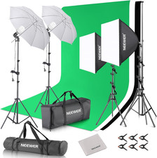 Kit Di Illuminazione Continua