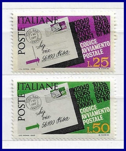 Francobolli italiani - francobolli,