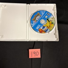 Pokepark Wii Pikachus