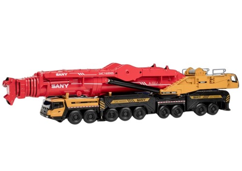 Sany gru mobile - sany,