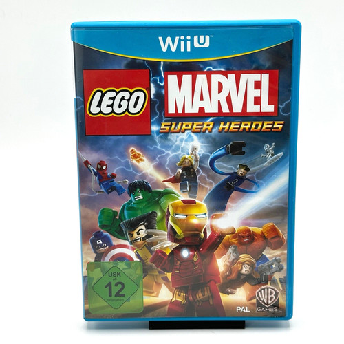 Lego marvel super - marvel, gioco