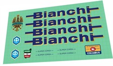 Kit decalcomanie telaio