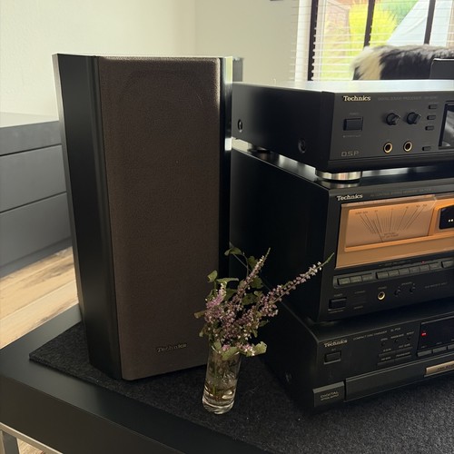 Technics ca1060 stereo hifi - stereo,