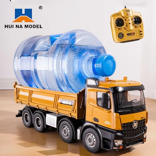 Camion radiocomandato huina - camion,