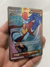 Pokemon Skyla 122/122 Full Art