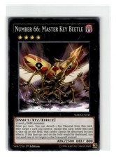 Yu-Gi-Oh! Numero 66: Master