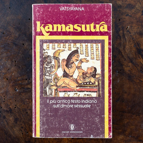 Kamasutra vatsyayana - -,