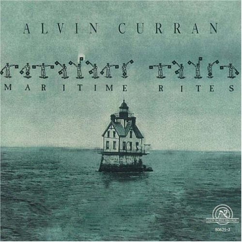 Alvin curran john cage - curran,
