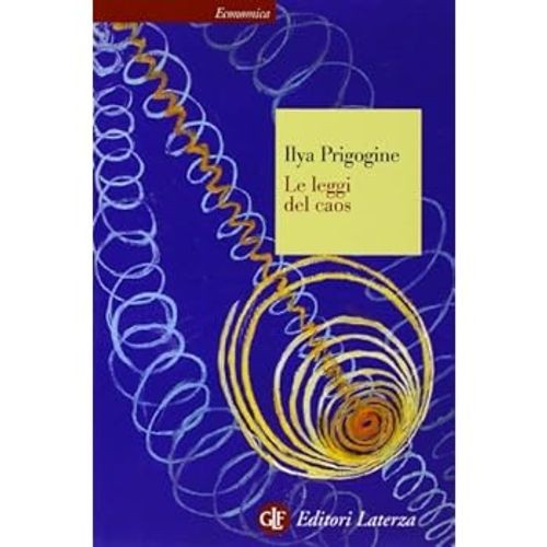 Leggi del caos - del, 21