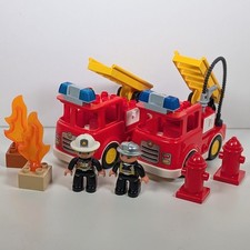 Lego Duplo Pacchetto Vigili