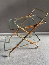 CARRELLO PORTAVIVANDE DESIGN