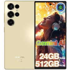 Smartphone OUKITEL C66 Android