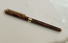 Fountain Pen John Sterling Colibri' vintage (1985 ) Nib 14k