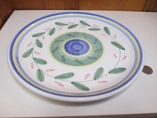 Piatto Dansk Sardegna dipinto