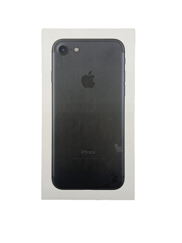 Apple iphone nero 32gb - 7,