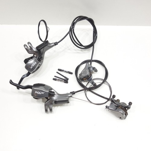 Shimano xtr cambio - shimano, cambio-freno
