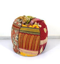 Handmade quilted kantha cotton - handmade,