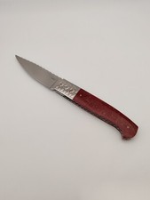 Coltello artigianale "Resolza"