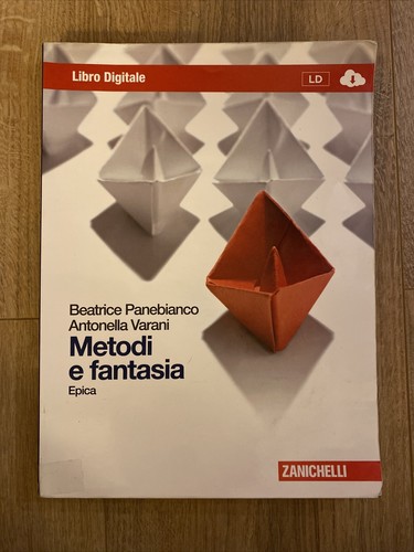 Metodi fantasia epica - metodi,