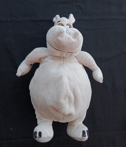 Peluche gloria madagascar - ,