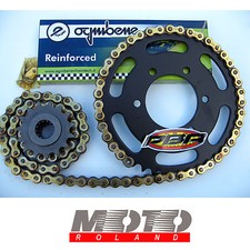 KIT TRASMISSIONE CATENA SUZUKI