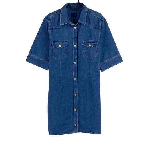 Gant donna blu scuro - gant,