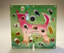 CRACKING ART RENZO NUCARA -