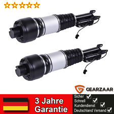 COPPIA SOSPENSIONI PNEUMATICHE ANTERIORI PER MERCEDES CLS CLASSE E W211 S211 W219