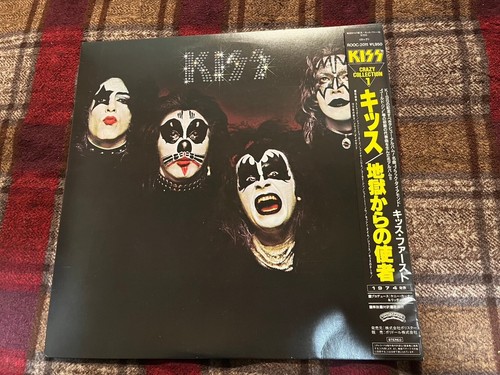Kiss crazy collection polystar - crazy,