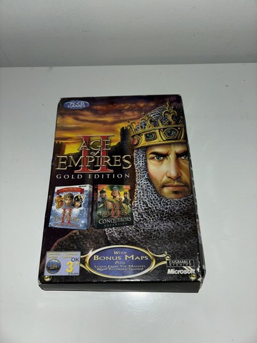 Age empires 2 - age,