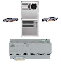 URMET 1783/704 KIT BASE PER IMPIANTO VIDEOCITOFONO 2VOICE