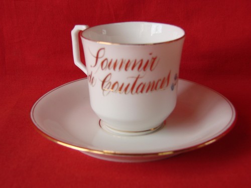 Antica tazza porcellana - antica,