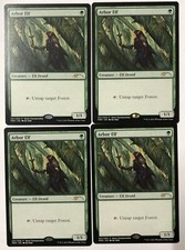 MTG 4x Elfo Arboreo / Arbor