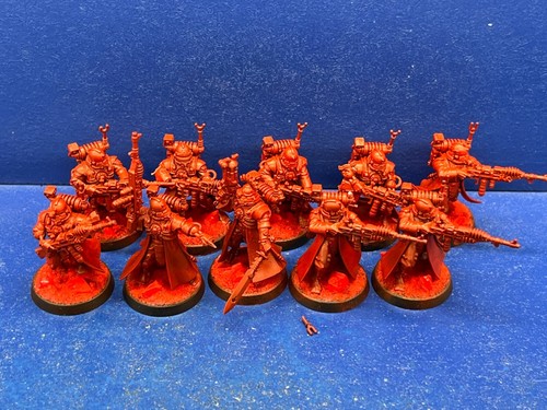 Skitarii vanguard des - vanguard,