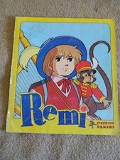 COPERTINA ALBUM FIGURINE REMI
