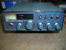  Midland ALAN 48 OLD 200 CANALI AM/FM Nuovo ( era in Vetrina) con PLL LC7120 !!!