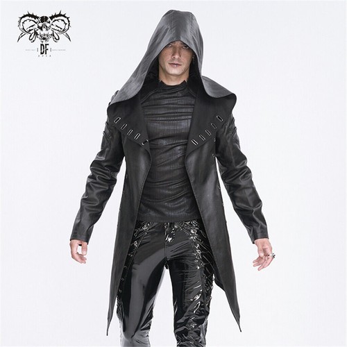 Giacca cappotto moto con