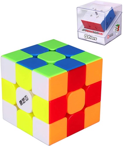 Qiyi 3x3 magnetico - qiyi,