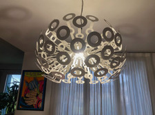 Lampadario originale Dandelion Moooi di Richard Hutten BELLISSIMO USATO