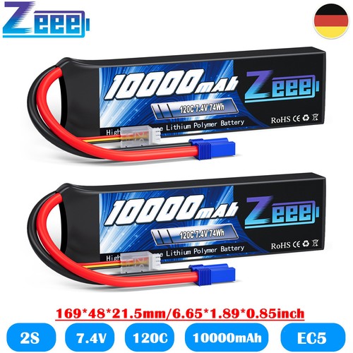 Zeee batteria lipo - zeee,