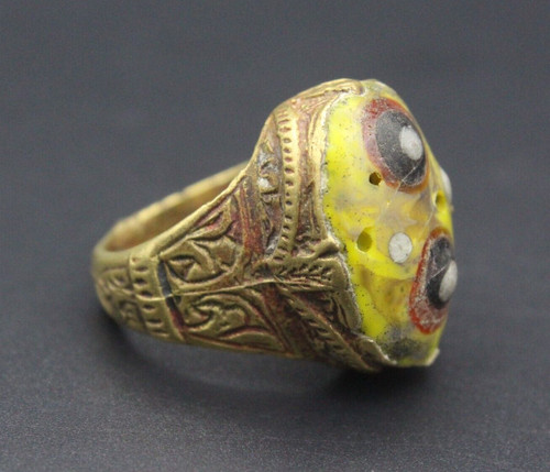 Anello nomade afgano - anello,
