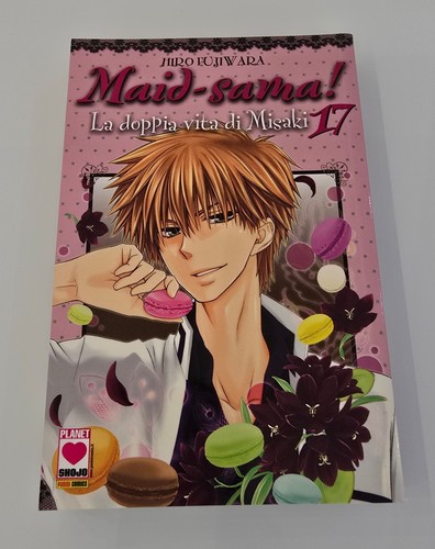 Maid sama hiro fujiwara - 17,